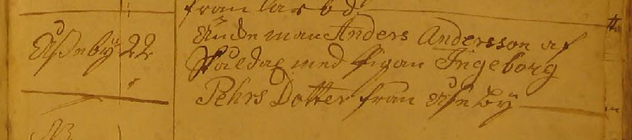 Vigda 1778