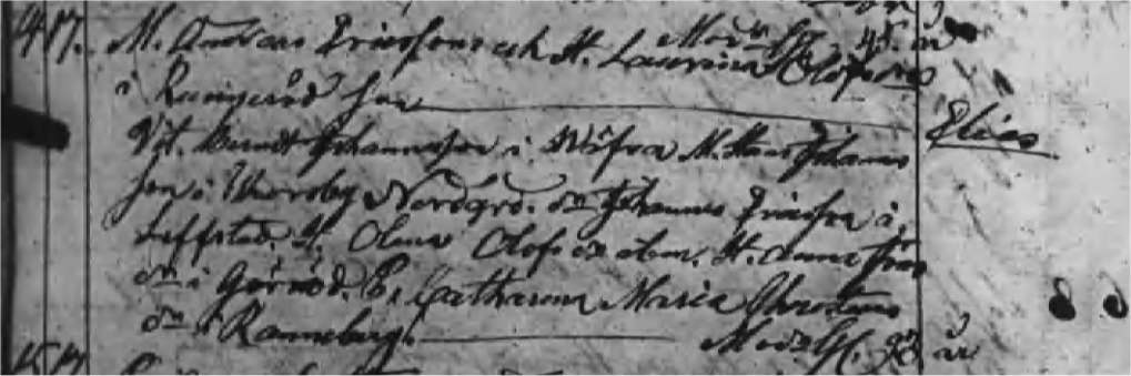 Födelsebok Torsby 1825