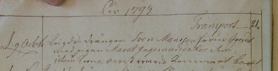 Vigda 1793