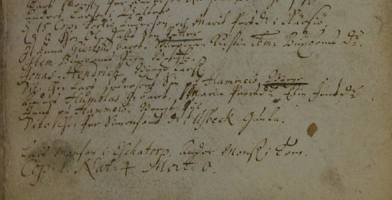 Vigda 1708