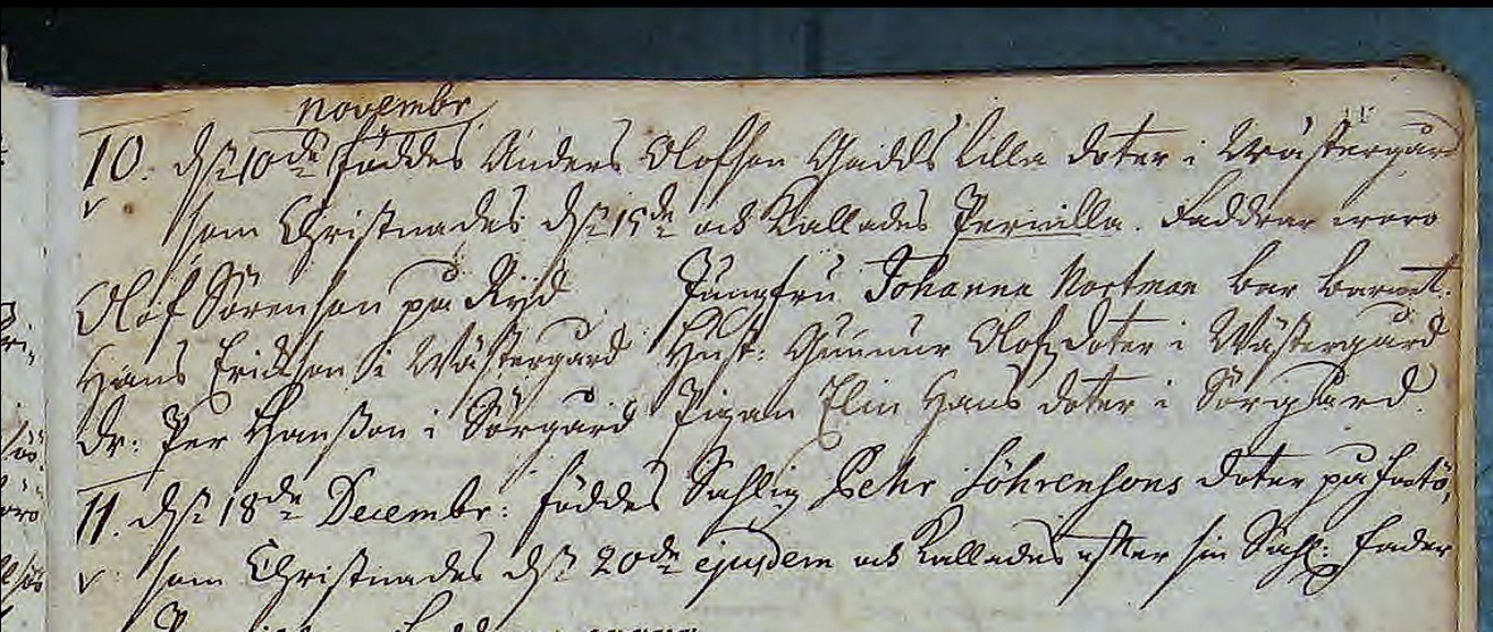 Petronella Andersdotter född 1741 Öckerö-C-2-1737-1778-Bild-11-sid-11