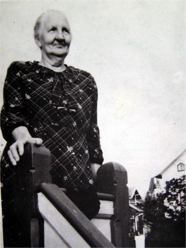 Maria Elisabet Olausdotter