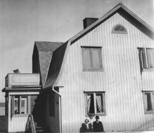 Huset på Hälsö