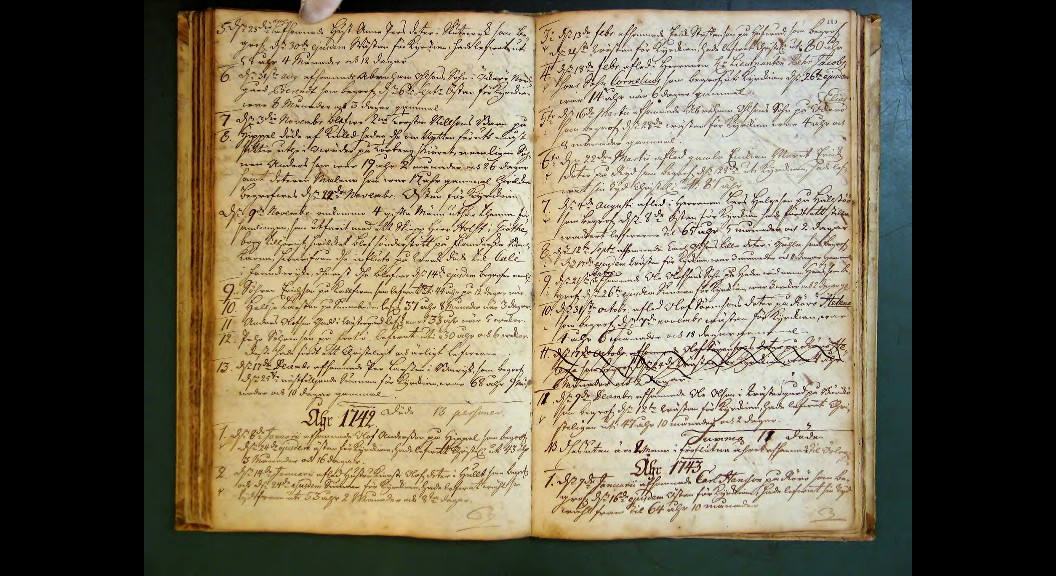 Per Sörensson - Död - Öckerö-C-2-1737-1778-Bild-90-sid-169