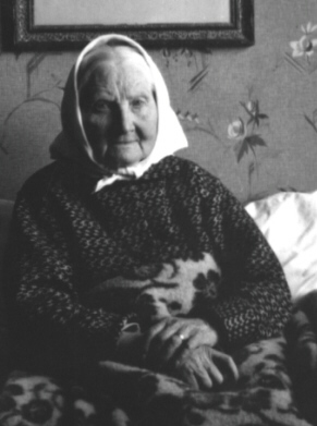 Gustava Elisabeth Andreasdotter