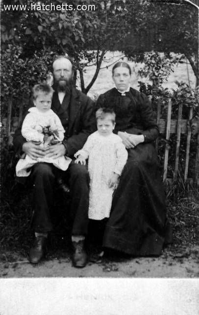1900AdolfAndreassonFamily