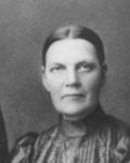 Albertina Knutsdotter