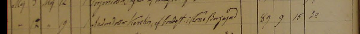 Döda 1867