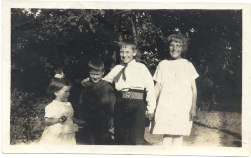 Maj-Britt,Helge,Allan,Ingeborg