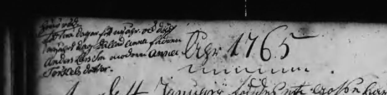 Födda 1764