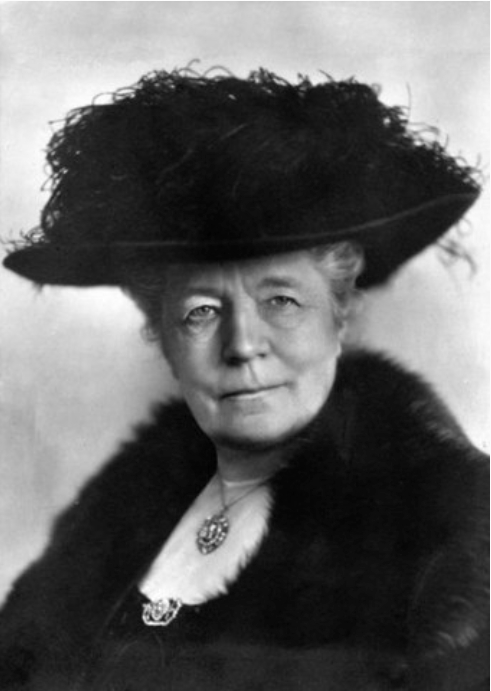 Selma Ottiliana Lovisa Lagerlöf