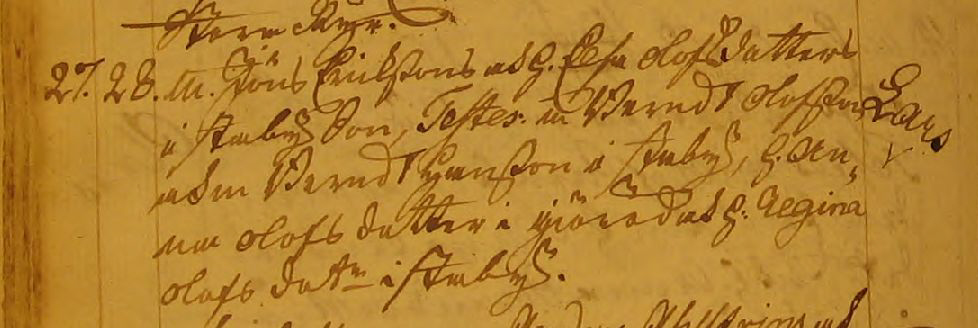 födda 1774