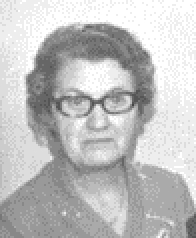 Ester Alfrida Olsson
