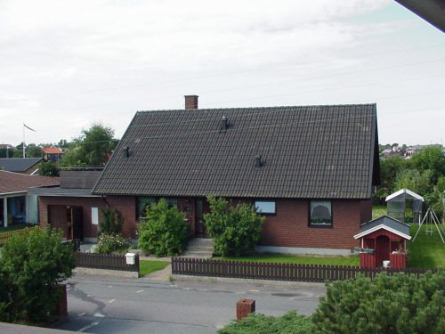 Åke och Berits hus