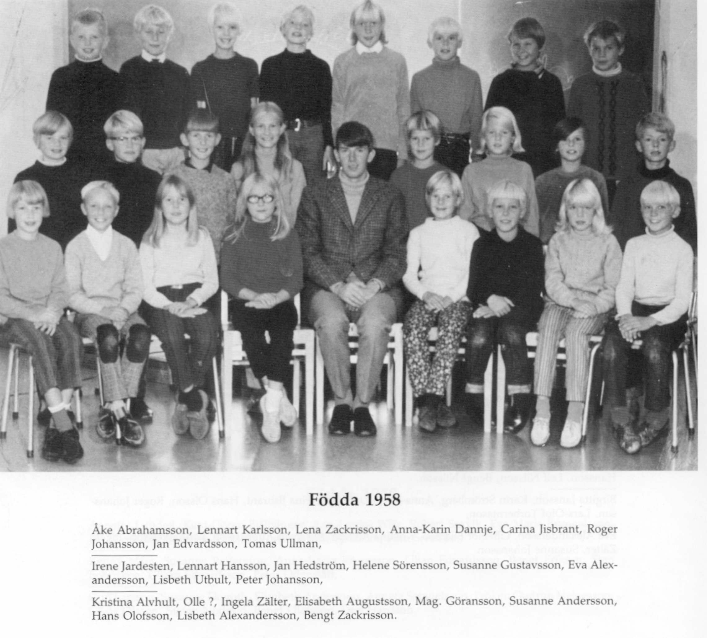Födda 1958 Hönö