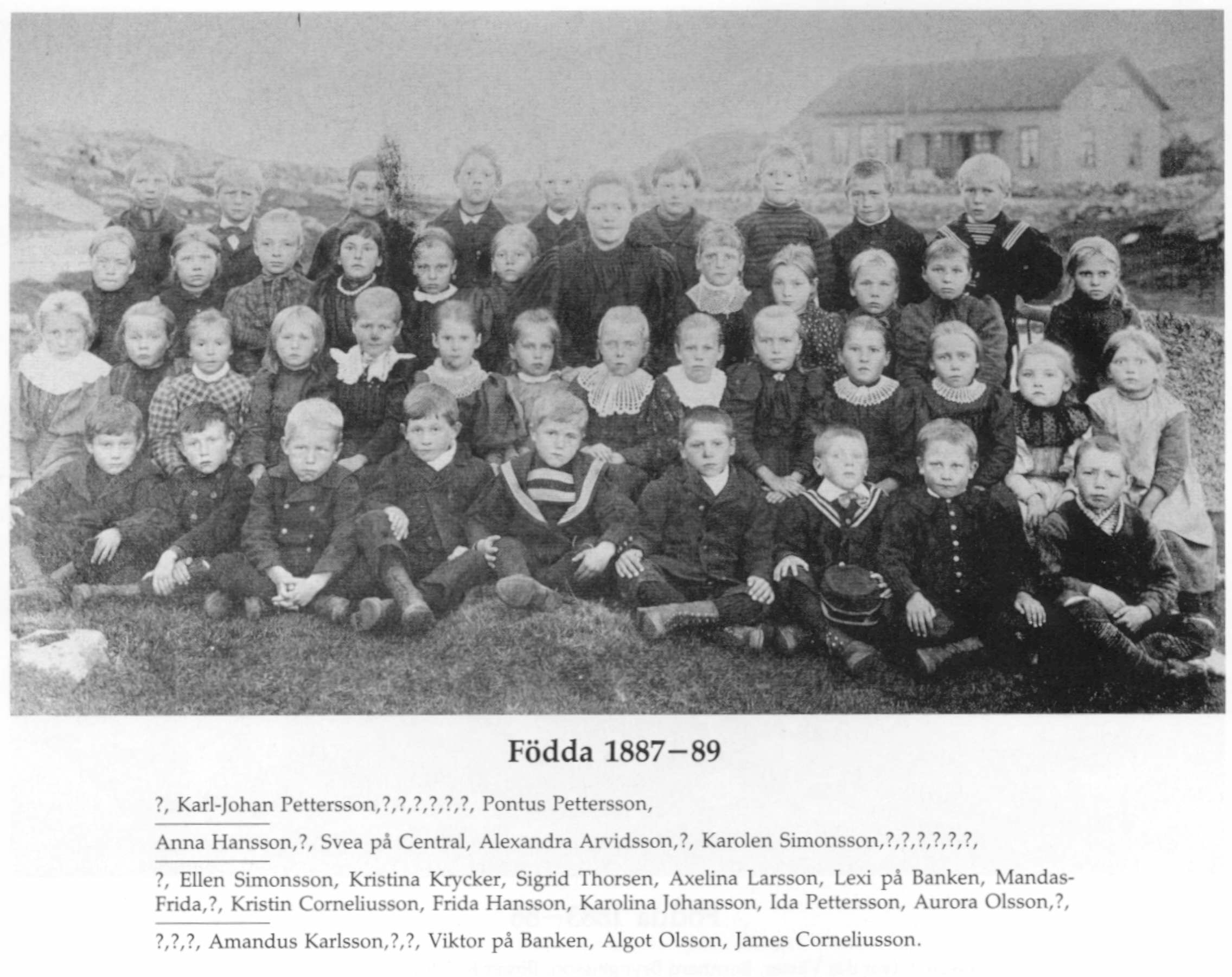 Födda 1887-89 Öckerö