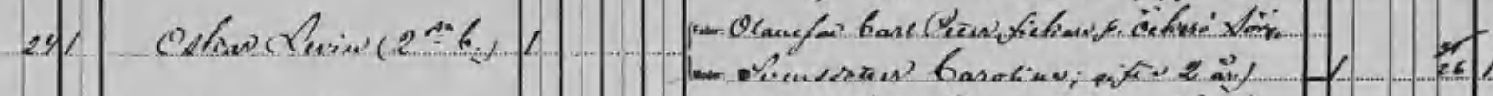 Födda 1887 Öckerö