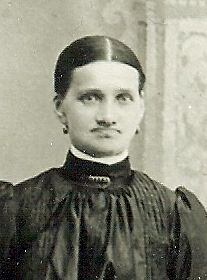 Lovisa Bryngelsdotter