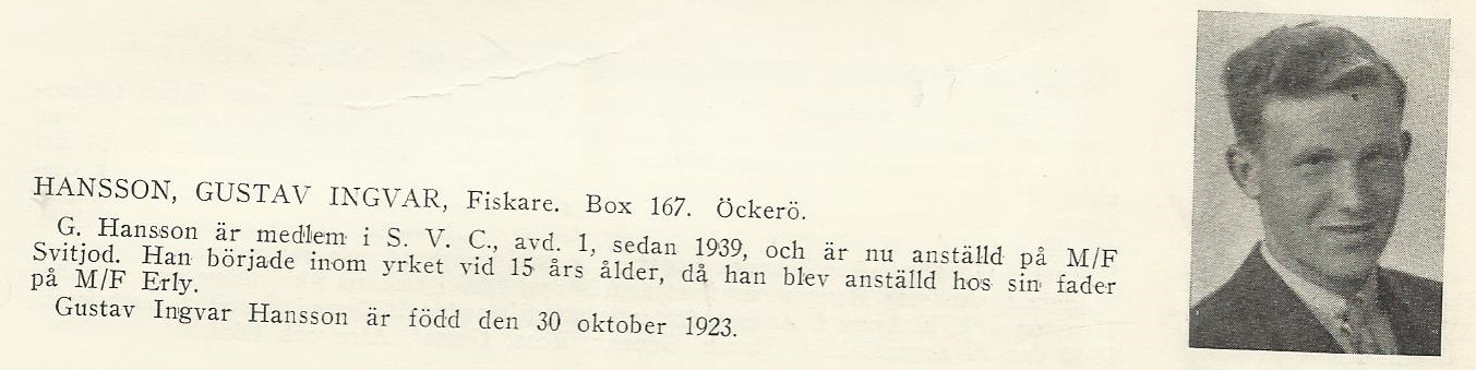 Hansson Gustav