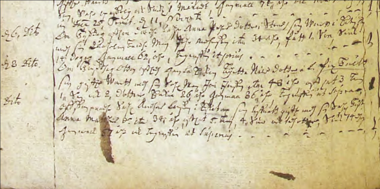 Fjärås CI:2 (1732-1751) Bild 174 : sid 335