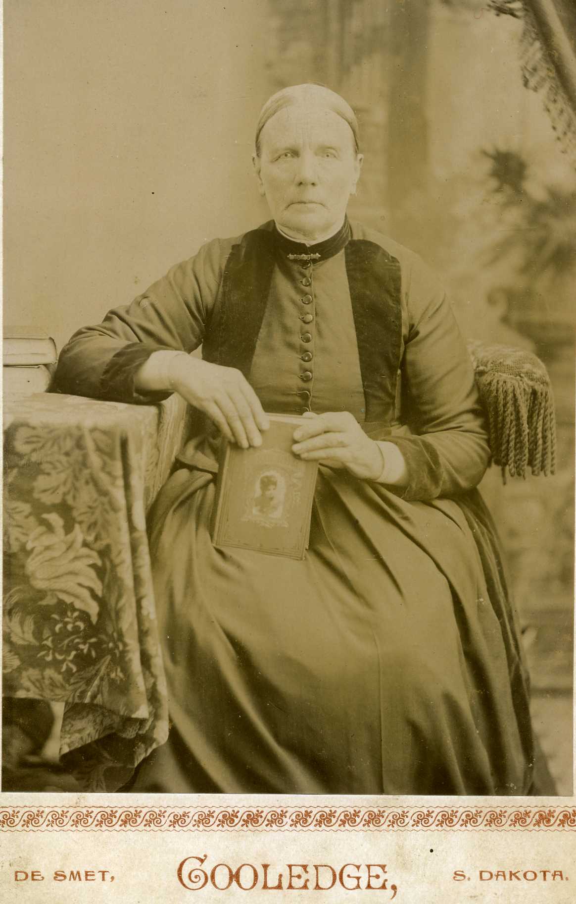 Maja Andreasdotter