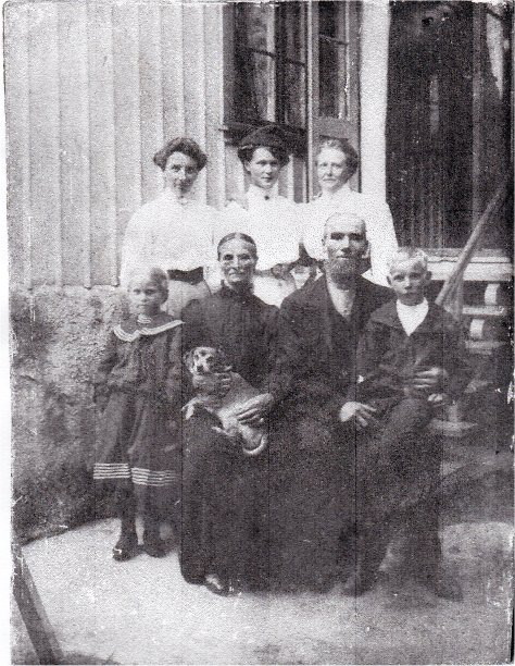 Clara Arvida och Martin