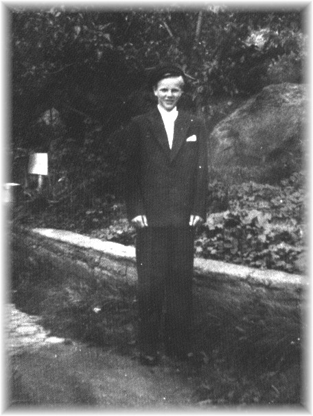 Alf Martin Mattsson
