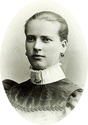 Klara Elisabet Johannesson