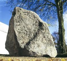 Runestone Jelling