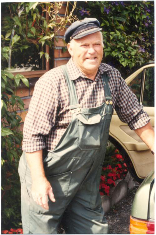 Lars-Erik Arnold Eriksson