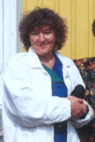 Else-Britt Mirjam Eriksson