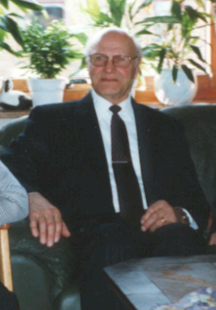 Allan Karl Gustav Gustavsson