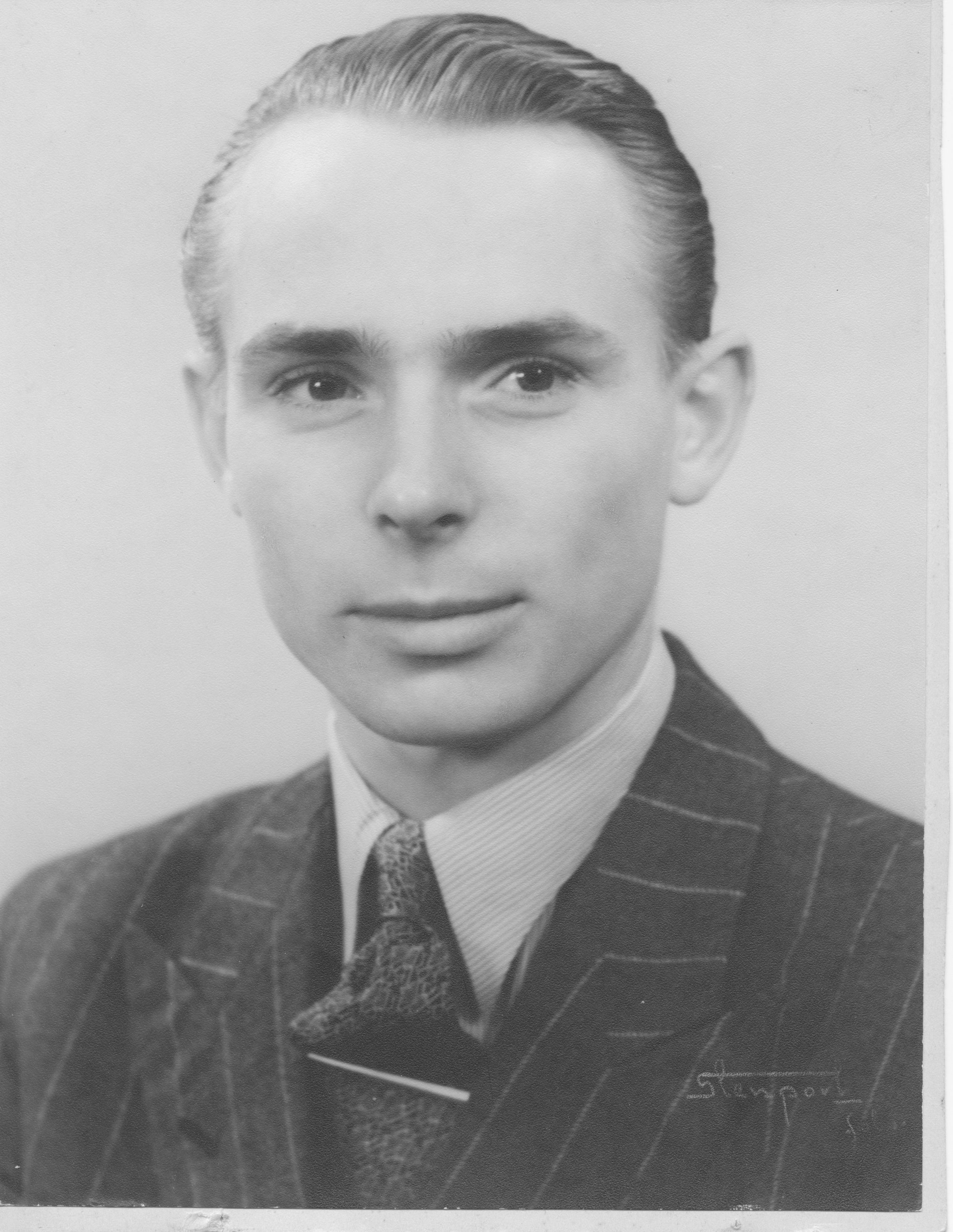 Lennart Helge Eugen Bäckman