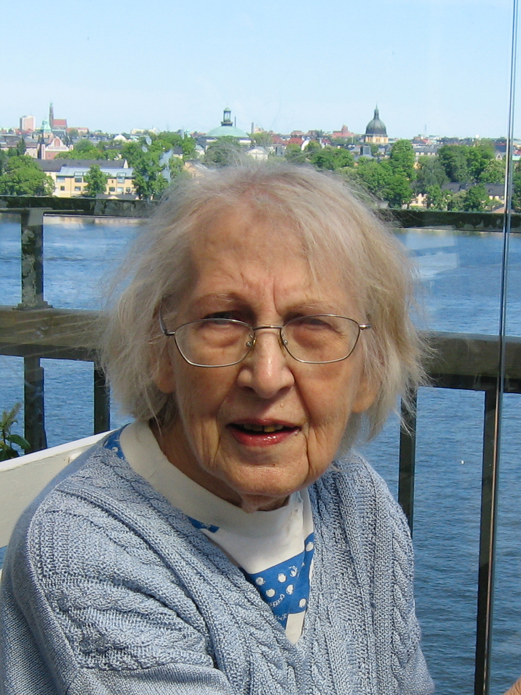 Solvieg Lideström