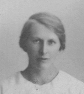 Signe Matilda Konstantia Karlsson