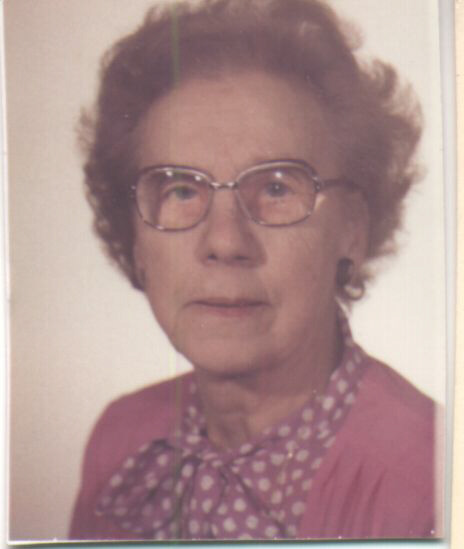 Ingeborg Jenny Irene Ahlberg