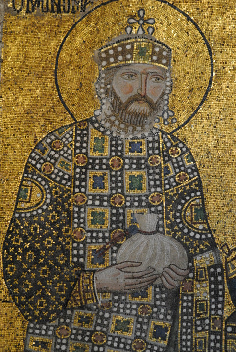 Constantin IX Monomachos *