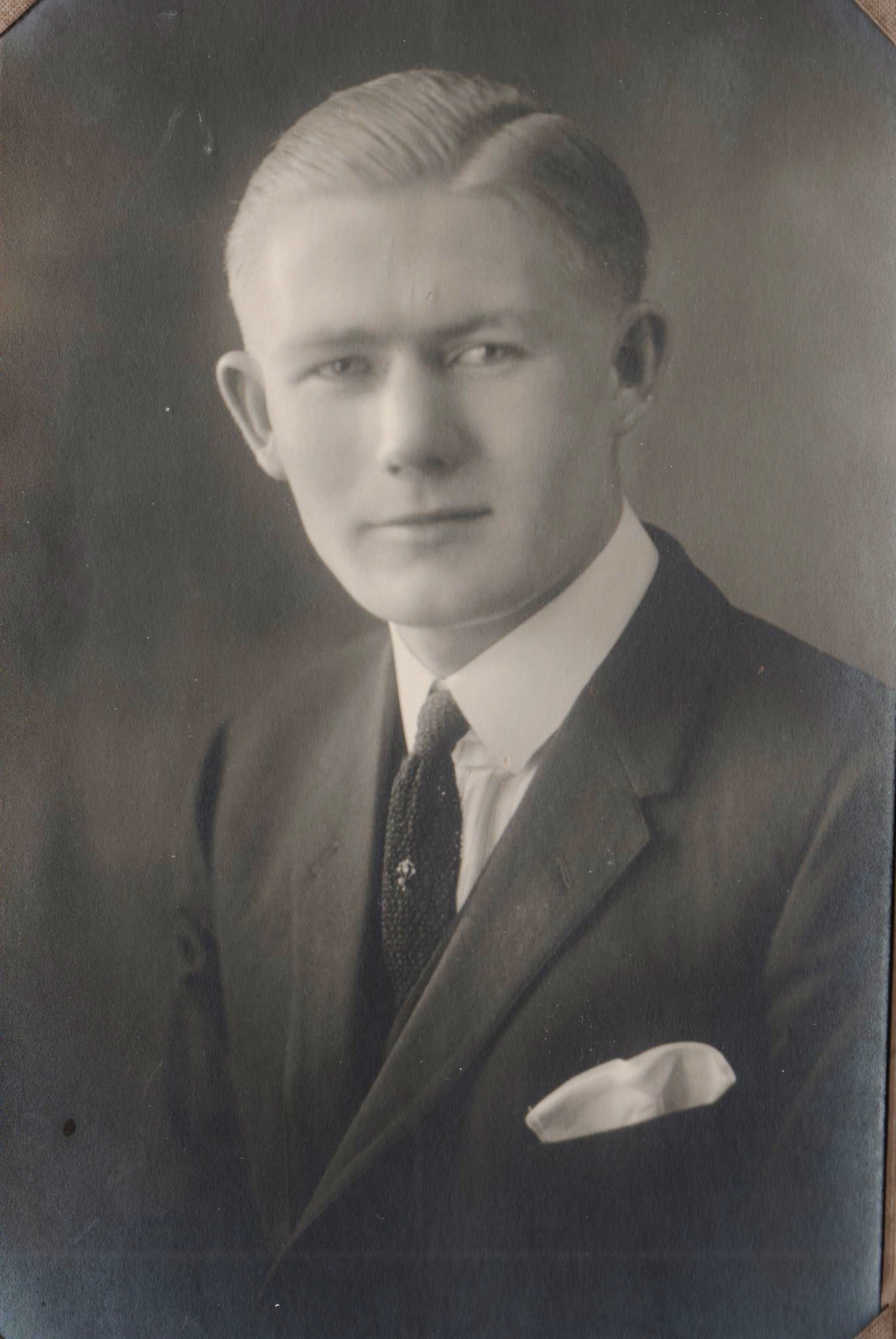 RABE Emanuel FRITJOF RABE jr