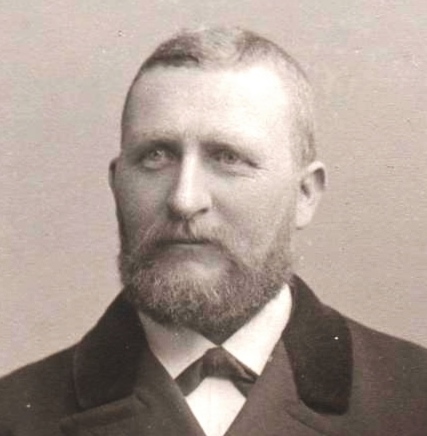 Karl Peter Petersson
