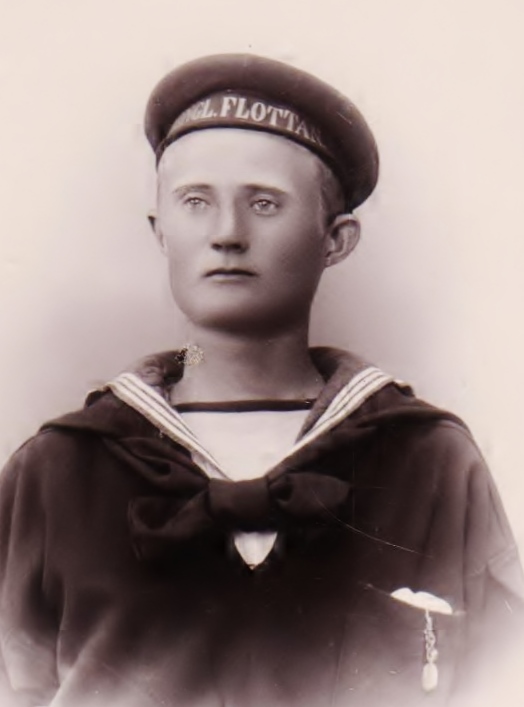 Adolf Edvin Alexandersson