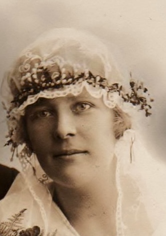 Hildur Leontina Persson