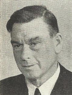 Bernard Sigfrid Svensson