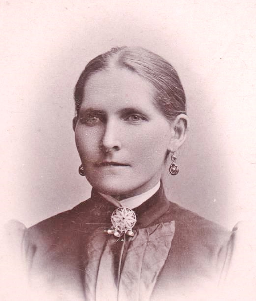 Albertina Charlotta Rabe