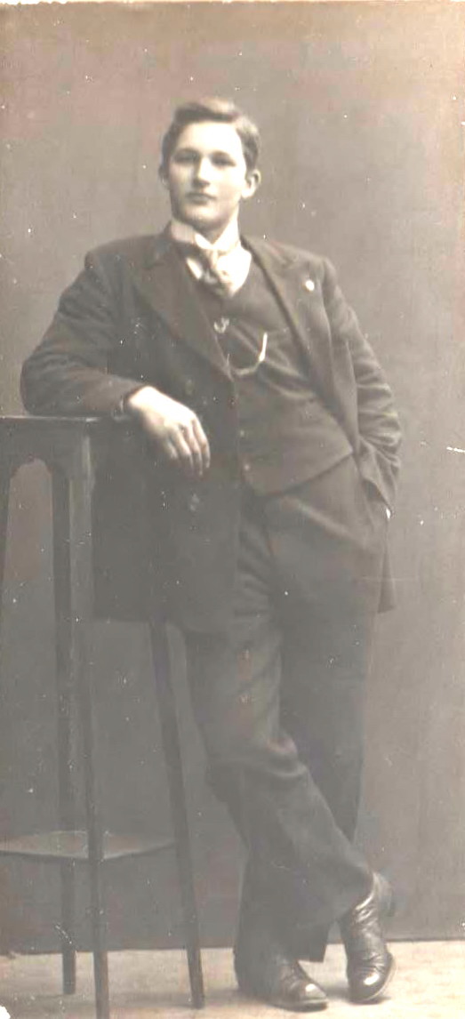 Knut Edvard Larsson