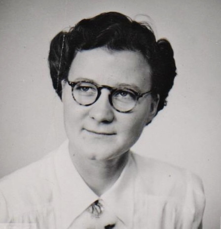 Aina Maria Alexandersson