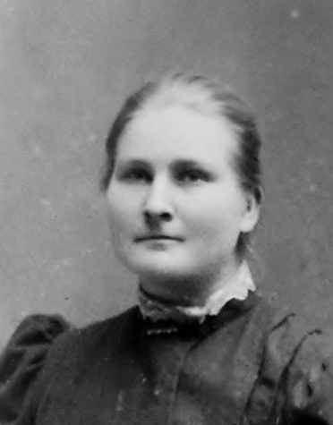 Anni Frideborg Persdotter Bonde