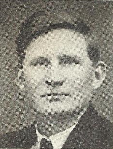 Alexandersson, William Barthold p