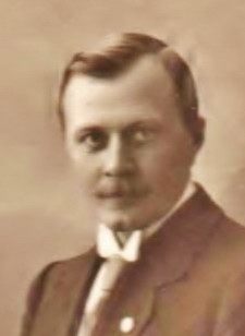 Olof Gottfrid Alexandersson