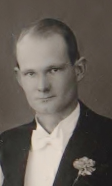 OLOF Rabe ALEXANDERSON 1907-1949