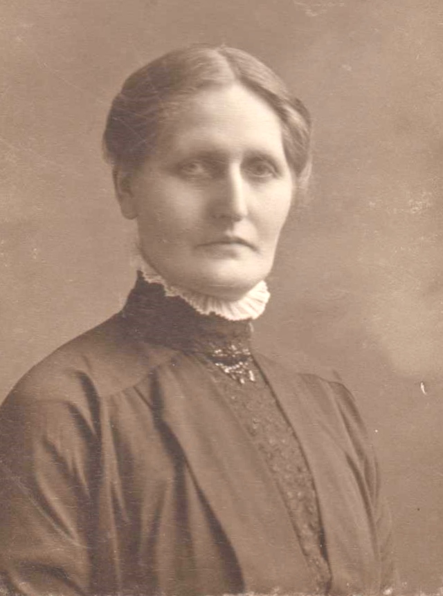 Amanda Sofia Rabe